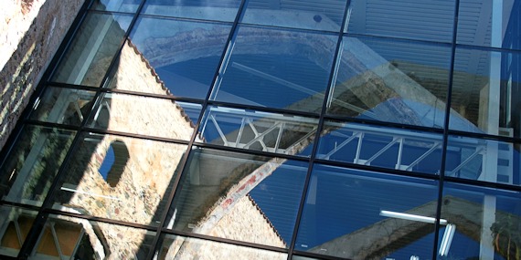 Biblioteca Sant Agust�