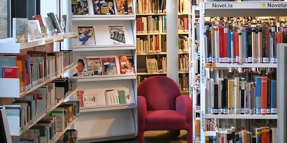 Biblioteca Sant Agustí