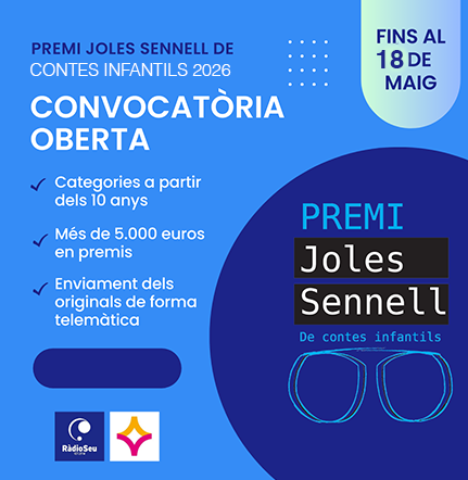 Premi Joles Sennell